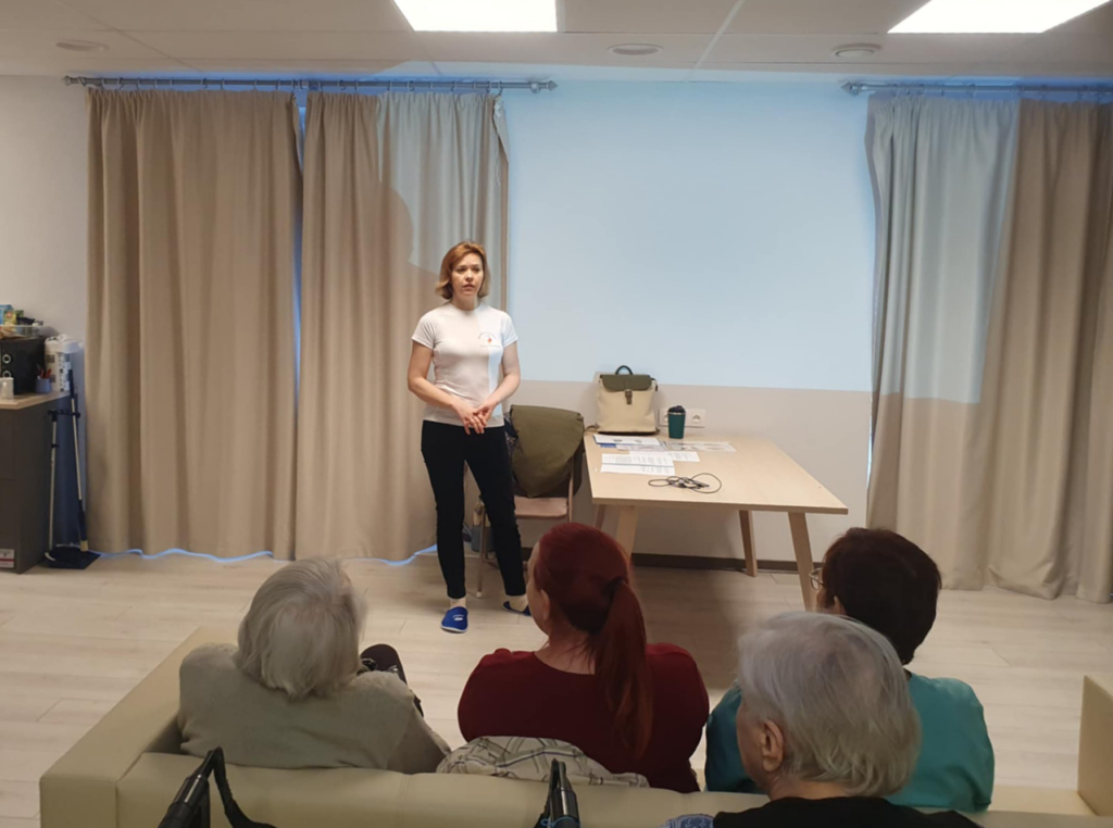 Töötajate heaolu toetav koolitus ettevõttes