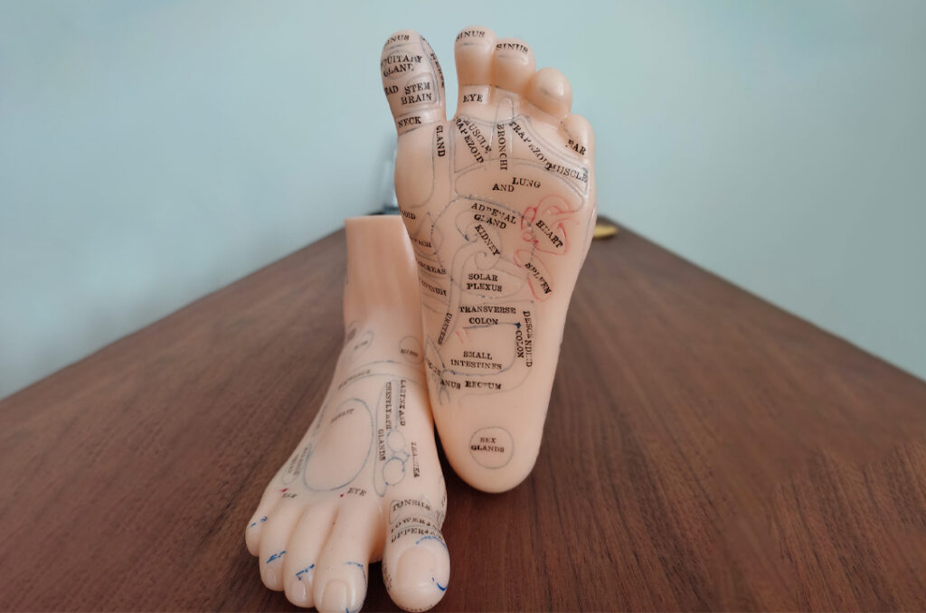 Jalatalla töötuba – teooriast praktikasse